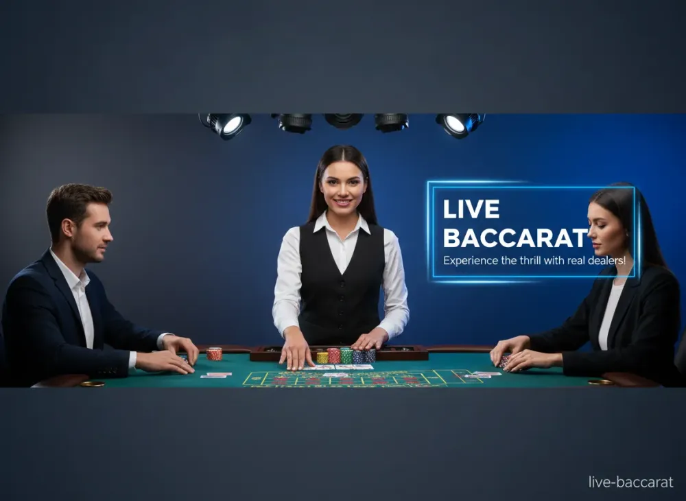 Live Baccarat