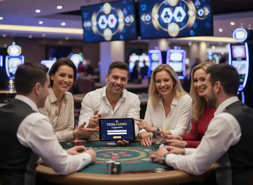 login totalcasino